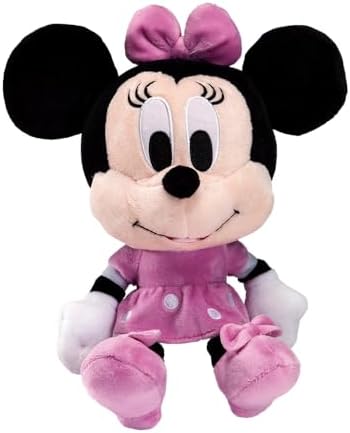 Disney - Pelúcias Minnie Big Head