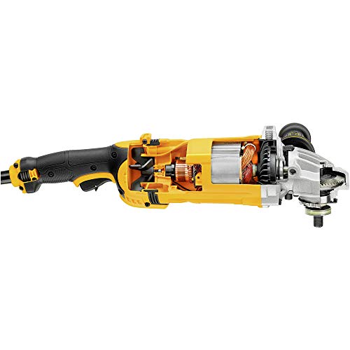 DEWALT DWE4557 7-Inch Angle Grinder