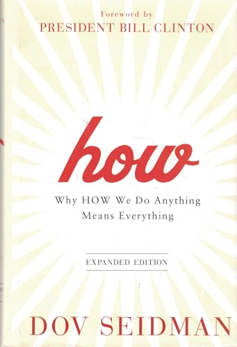How: Why How We Do Anything Means Everything view 2
