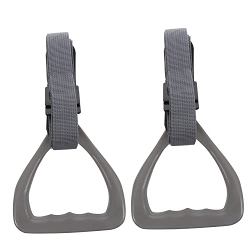 Anillas Gimnasia Ajustables 2 Pcs para Entrenamiento