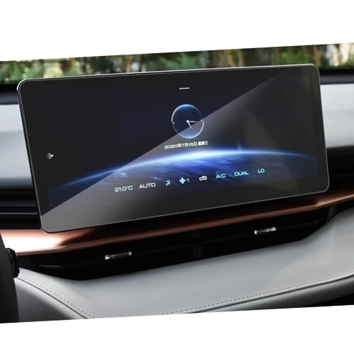 Film navigation GPS Haval H6 2021 protecteur écran verre trempé pour trajets sereins