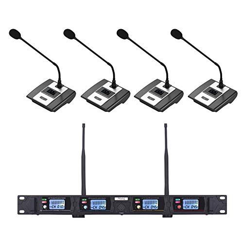 Rack Microfonos