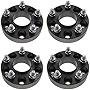 4pcs 32mm (1.25') 5x114.3 (5x4.5) Hubcentric Wheel Spacers (67.1mm Bore) Fits Mitsubishi Lancer Evo & Others