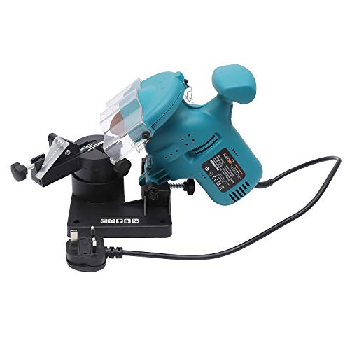Tronçonneuse électrique Katsu affûteuse 220W à angle réglable