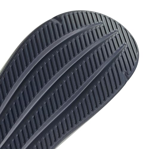 adidas Mixte LIGHTSHIFT SLIDES, dark blue/dark blue/dark blue, 43 EU