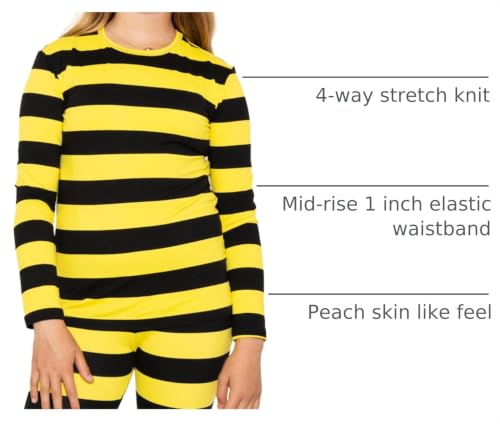 Image of Girls Long Sleeve Shirts | Soft Crew Neck Top | Short Sleeve | Long Sleeve Shirt Girls Size 2T - 16