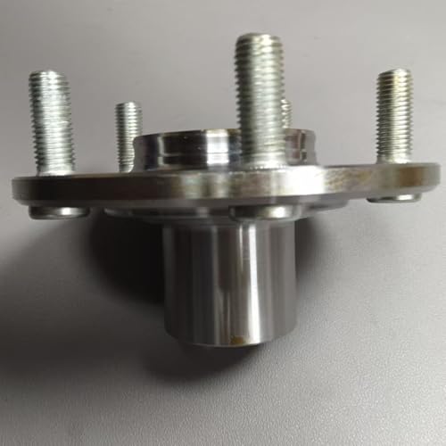Moyeu de roue avant 44600-SDA-A00 pour liaison au sol stable et direction fluide
