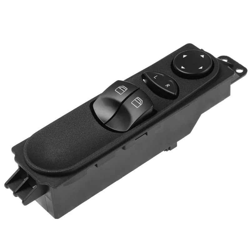 Commande lève vitre voiture Sprinter W906, interrupteur électrique réactif