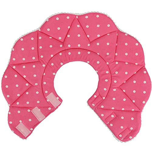 エリザベスカラー 猫 犬 服 術後 爪切り 傷口保護 引っ掻き防止 ソフト クッション 介護用