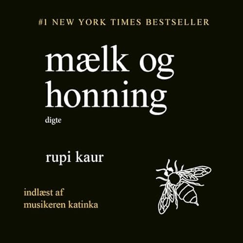 Couverture de M&aelig;lk og honning