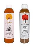 Amish Remedy for Leg Cramps and Acid Reflux with Apple Cider Vinegar Naturally Stops Leg and Foot Cramps and Stops Acid Reflux Bundle by Caleb Treeze