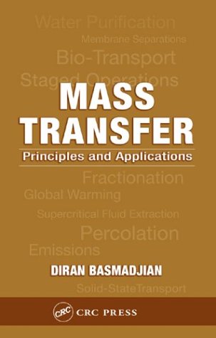 Mass Transfer: Principles and Applications
