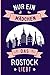 Produktbild Nur ein Mädchen das Rostock liebt: Lustiges Rostock-Notizbuch | Rostock die deutsche stadt Tagebuch | 110 Seiten | 6 x 9 Zoll | Journal für Rostock die deutsche stadt liebhaber