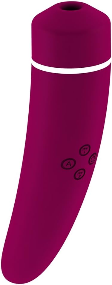 Shots America Hiky Vibrator, Purple