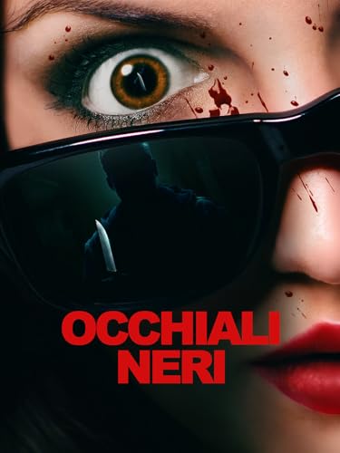 Occhiali neri