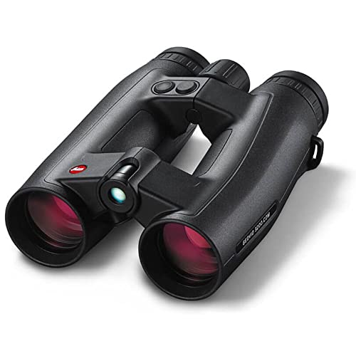 Binoculares Leica Geovid 3200.COM 8x42 resistentes e impermeables miniatura 7