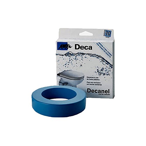 Anel de Vedação Para Bacia Decanel - AV90/1100.AV.90.01 - DECA - Anel de Vedação Para Bacia Decanel