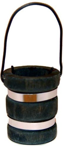 Krippenzubehör, Holzkübel, Höhe 3cm