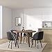 WOLTU 1x Sillas de Comedor Nordicas Estilo Vintage Dining Chairs Juego de...