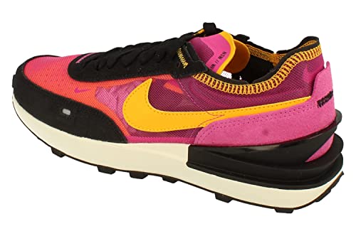 Nike Women's W Waffle One Se Sneaker, Active Fuchsia University Gold 600, 5.5
