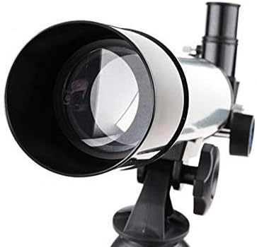 Telescope Portable Monocular Astronomical, 300mm Focal Length 70mm Aperture Refractor 150X Lens with Tripod for Beginners Kids Sky Stars Watching