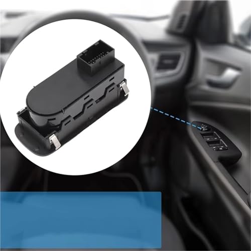 Commande lève-vitre Mito 156085170 pour réparer vos vitres bloquees - 2