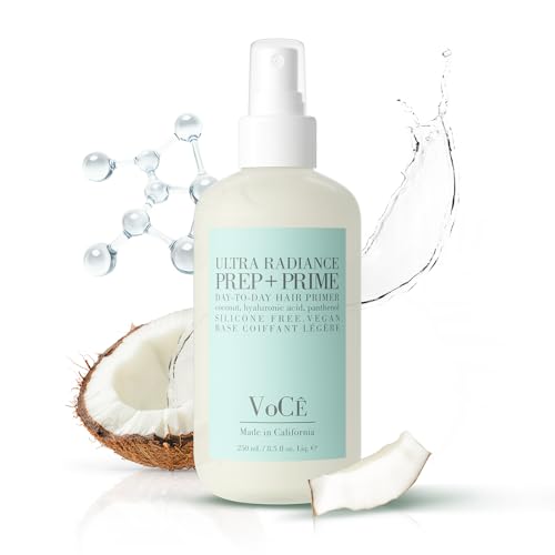 VoCÊ Haircare Prep + Prime Spray 250 ml miniatura 1