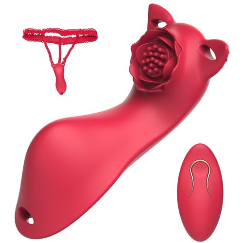 Vibromasseur portable Fops : fixations réglables pour un plaisir stable sans glisser