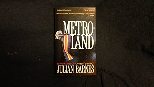 Metroland 0070037469 Book Cover
