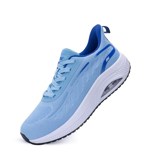 Image of Women Arch Support Walking Shoes,Orthotic Non Slip Sneakers Comfort Working Shoes for Foot Pain Relief