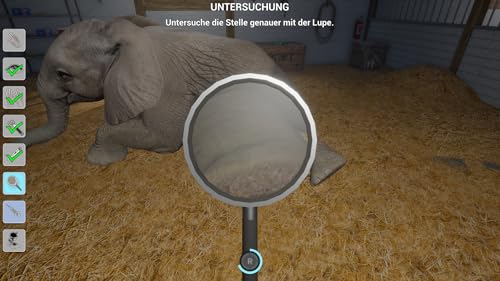 Meine Tierarztpraxis im Zoo - Tierklinik für Switch