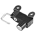 EBTOOLS Cerradura Antirrobo de Seguridad para el Bloqueo del Casco de la...
