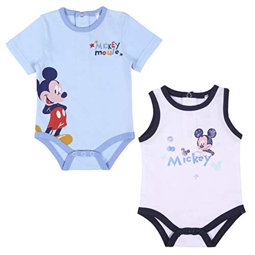 Pack cadeau bébé Mickey Mouse Cerdá le coffret de naissance Disney à offrir