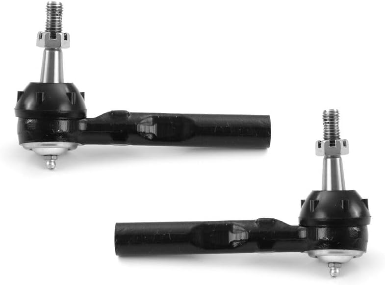 New Front Outer Tie Rod Ends for 1999-05 06 Chevy GMC Silverado Sierra 1500