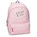 Produktbild Pepe Jeans Olaia Schulrucksack, 42 cm, 22.79 liters, Pink (Rosa)