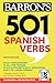501 Spanish Verbs, Tenth Edition (Paperback or Softback)