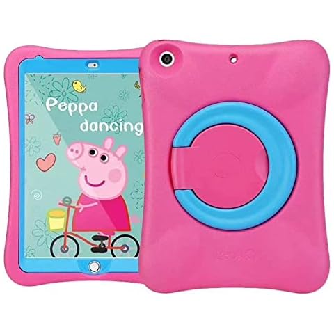 Heavy Duty Kids Case for iPad 10.2 Cover