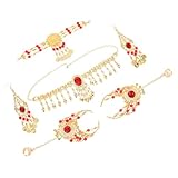Confort optimal même porté longtemps : ces bijoux de danse en métal léger sont conçus pour un confort , ce qui les rend parfaits pour les longues représentations ou les festivals. accessoires de danse qui ne vous alourdiront pas, collier ras du cou pour la danse, accessoires de costume de danse orientale
