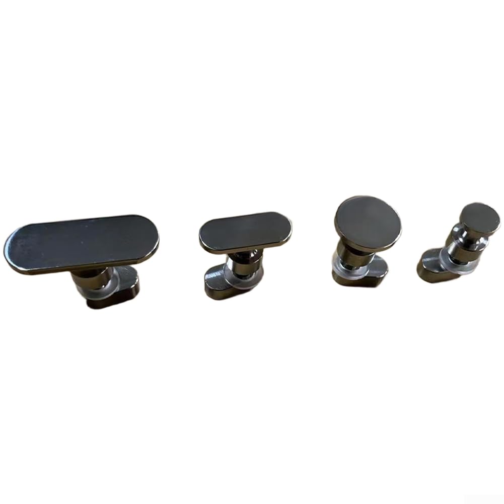 Lamelle Acciaio 4 per Riparazione Ammaccature Auto Lamelle Acciaio | Acciaio , adesione forte con fredda, ideale per bozze profonde, uso professionale