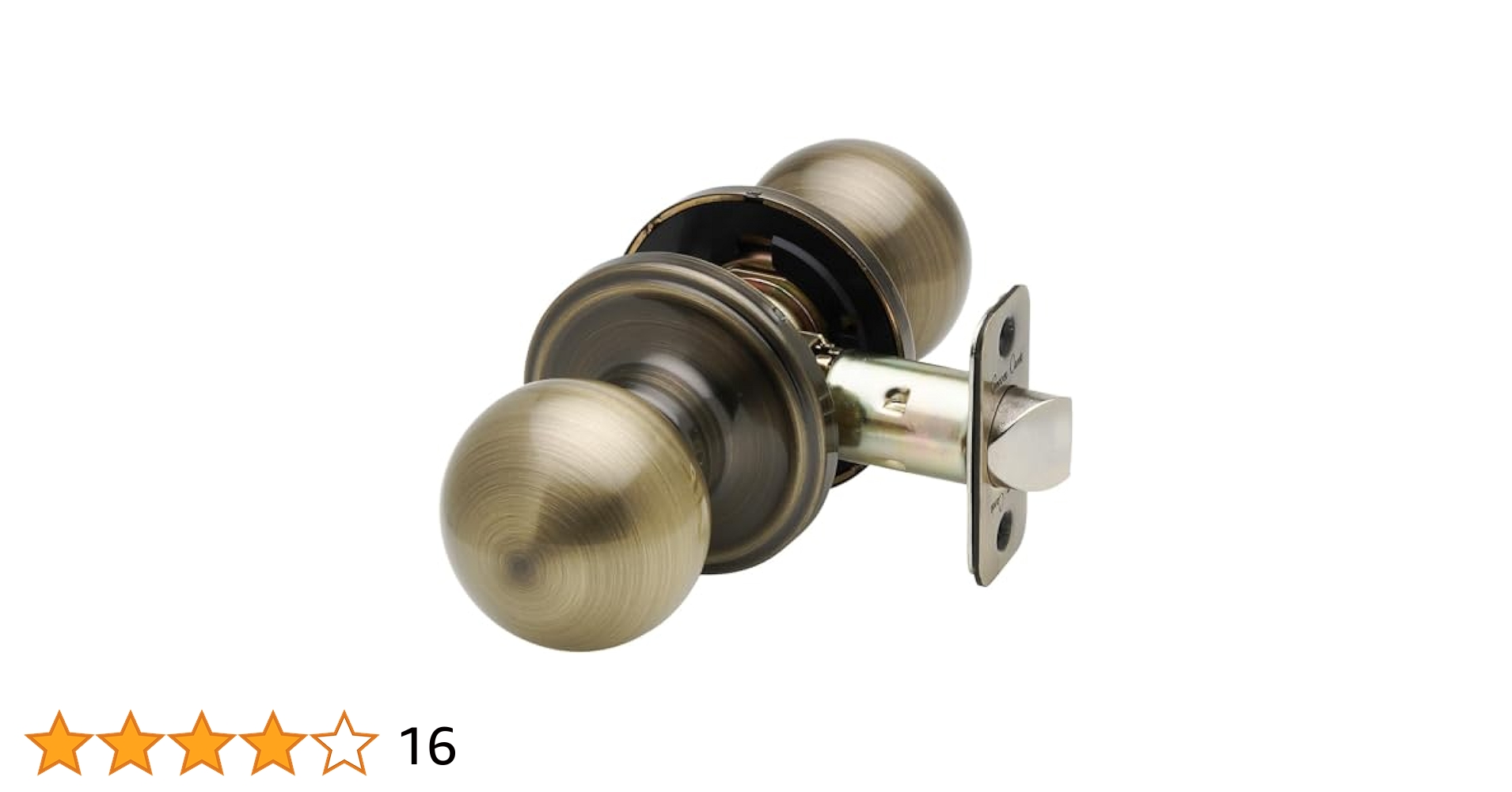 Ko 握り玉ドアノブ 鍵付き 未使用 15個セット売り guard