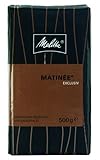 Melitta Matinee Exclusiv - 12 x 500g Kaffee gemahlen, Filterkaffee