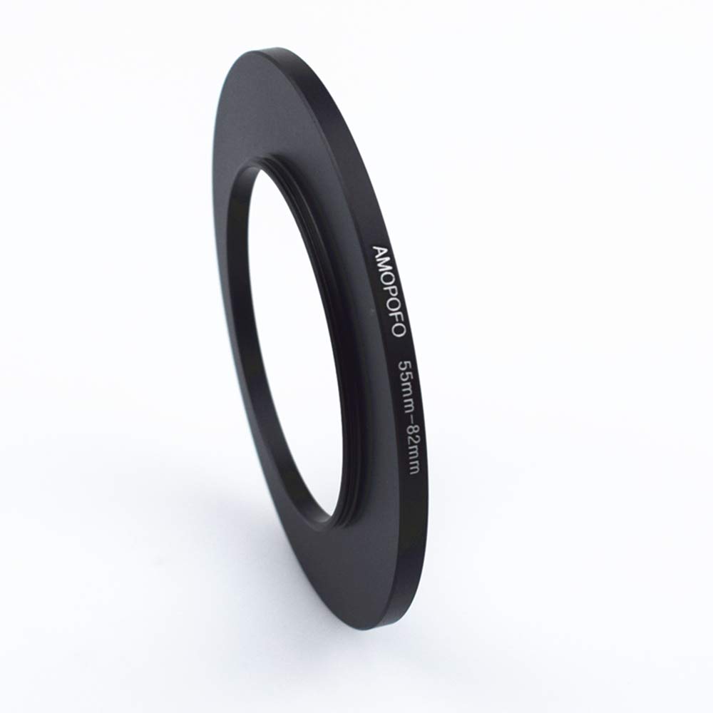 Filteradapter Step-Up 52mm-55mm - z.B. für 55-mm-Filter an Objektiv mit 52-mm-Fr