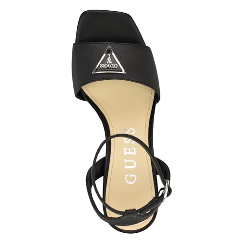 GUESS Women's Gelyae Heeled Sandal2
