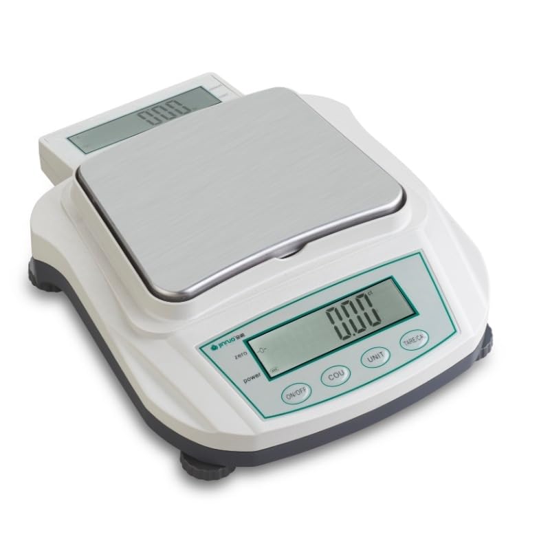 YP1002S Dual Display Laboratory Scale high Precision Electronic Balance 0.01g Precision Laboratory Laboratory Precision Scale Digital Kitchen Balance Jewelry Scale Scientific Scale Food Scale