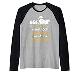 Cadeau amusant pour les amoureux des chats - Pour hommes, femmes, enfants, garçons, filles, amoureux des chats - « Non je n'ai toujours pas d'enfants mon chat est allergique », propriétaires de chats et enfants.