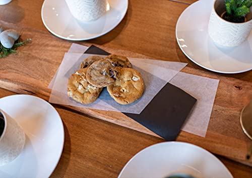 The Paper Store Pre-Cut Parchment Paper Sheets 12x16, Non-Stick, Unbleached for Oven Cooking, Baking, and Air Frying, 250 Sheets - image 9