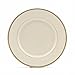 Lenox Tuxedo Dinner Plate, ivory, gold