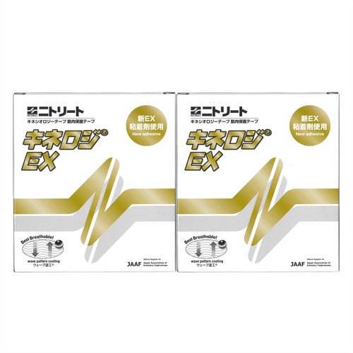 Amazon | ニトリート キネロジEX 撥水タイプ (NKEX-50) 50mmx5mx6巻