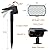 WELALO Solar Spot Lights Outdoor, [6 Pack/52 LED/3 Modes] 2-in-1 Solar Landscape Spotlights, Solar Powered Security Lights, IP65 Waterproof Wall Lights for Walkway Yard Garden Driveway(Cool White)