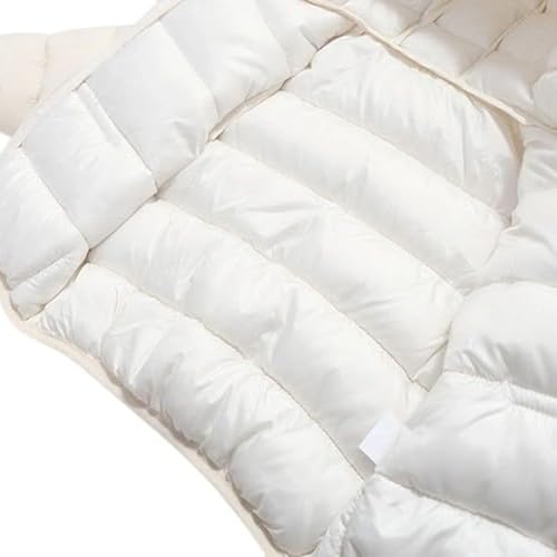 Moonker Boys Girls Zip Up Hooded Puffer Jackets Quilted Lightweight Windproof Down Coats Kids Toddler Winter Warm Outwear3